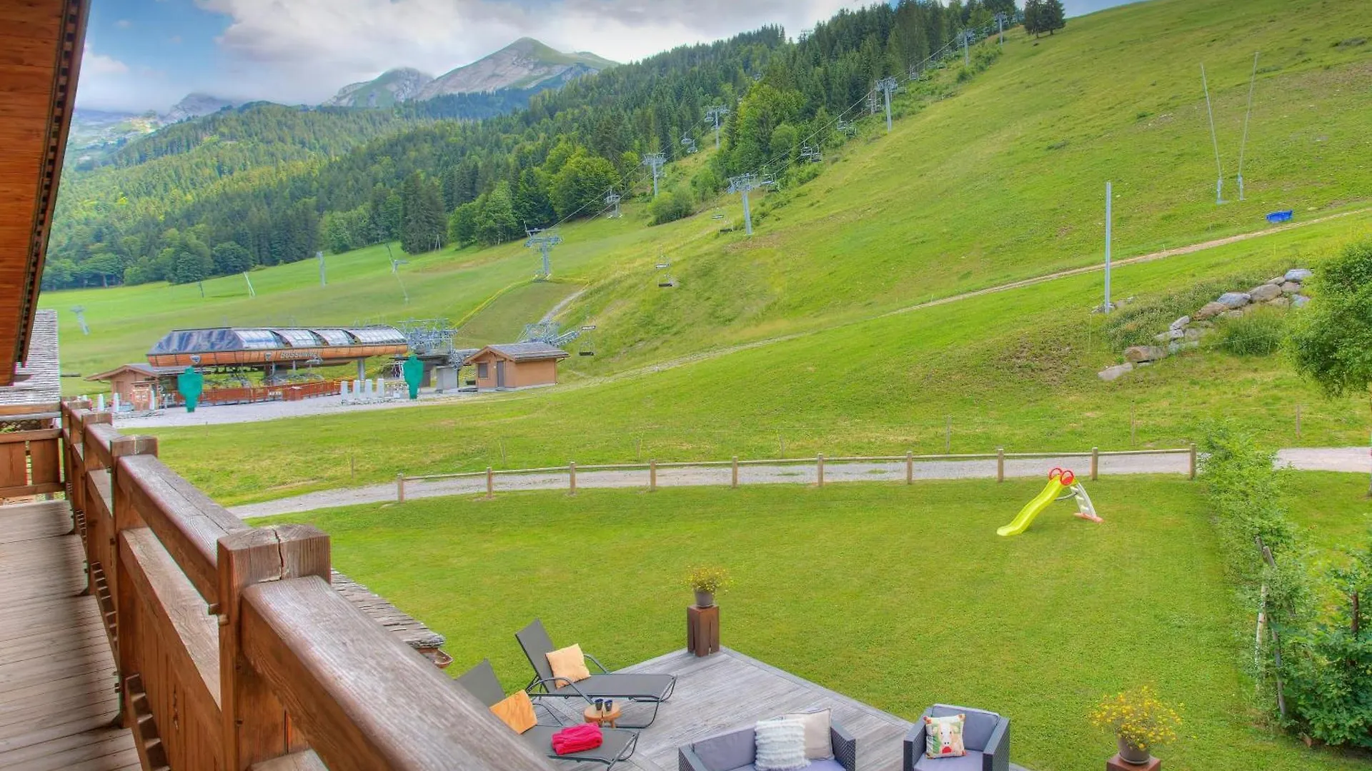 Villa La Ferme à Juju - OVO Network à La Clusaz France