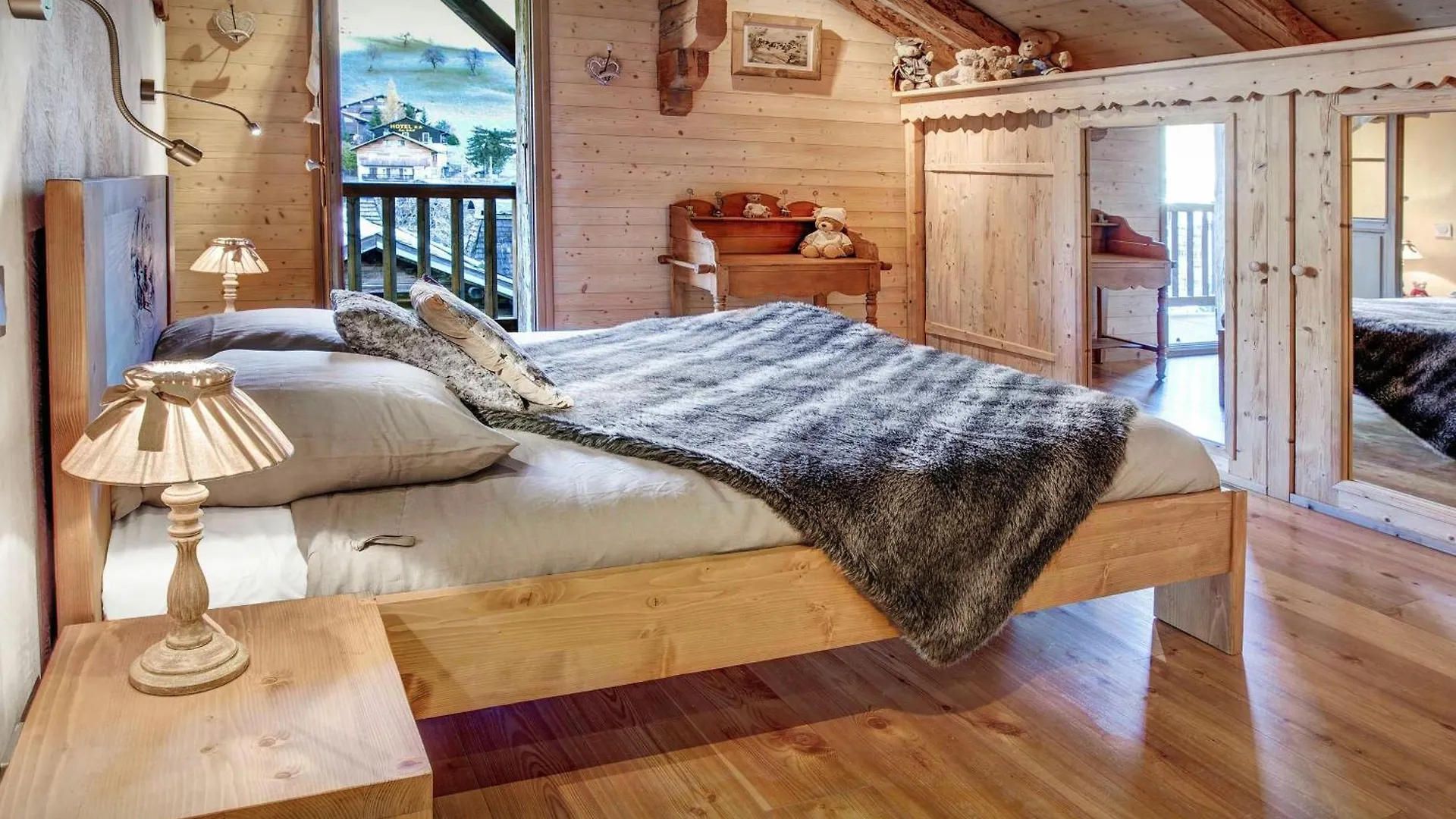 Chalet Villa La Ferme à Juju - OVO Network à La Clusaz France