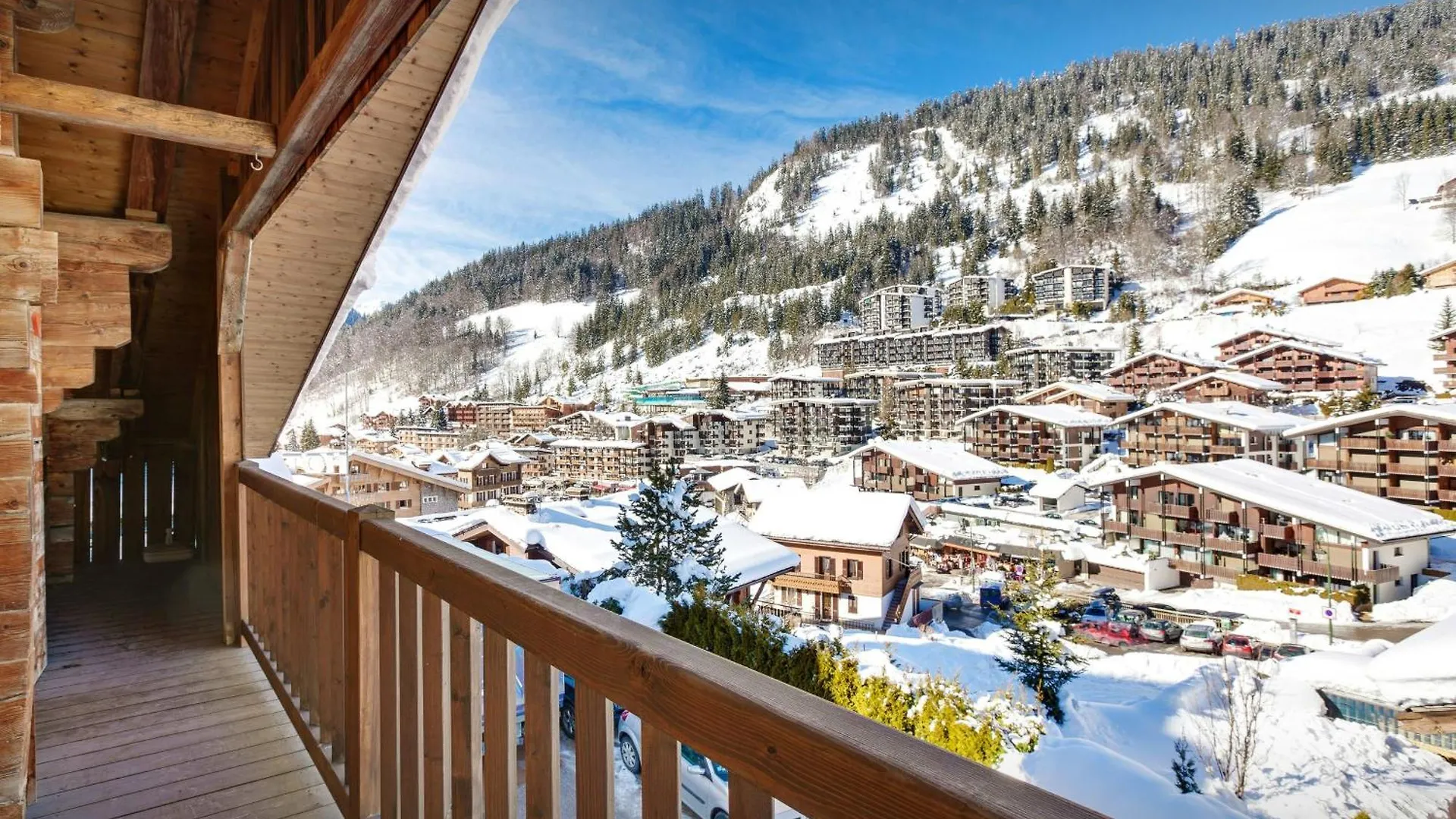 Villa La Ferme à Juju - OVO Network à La Clusaz Chalet