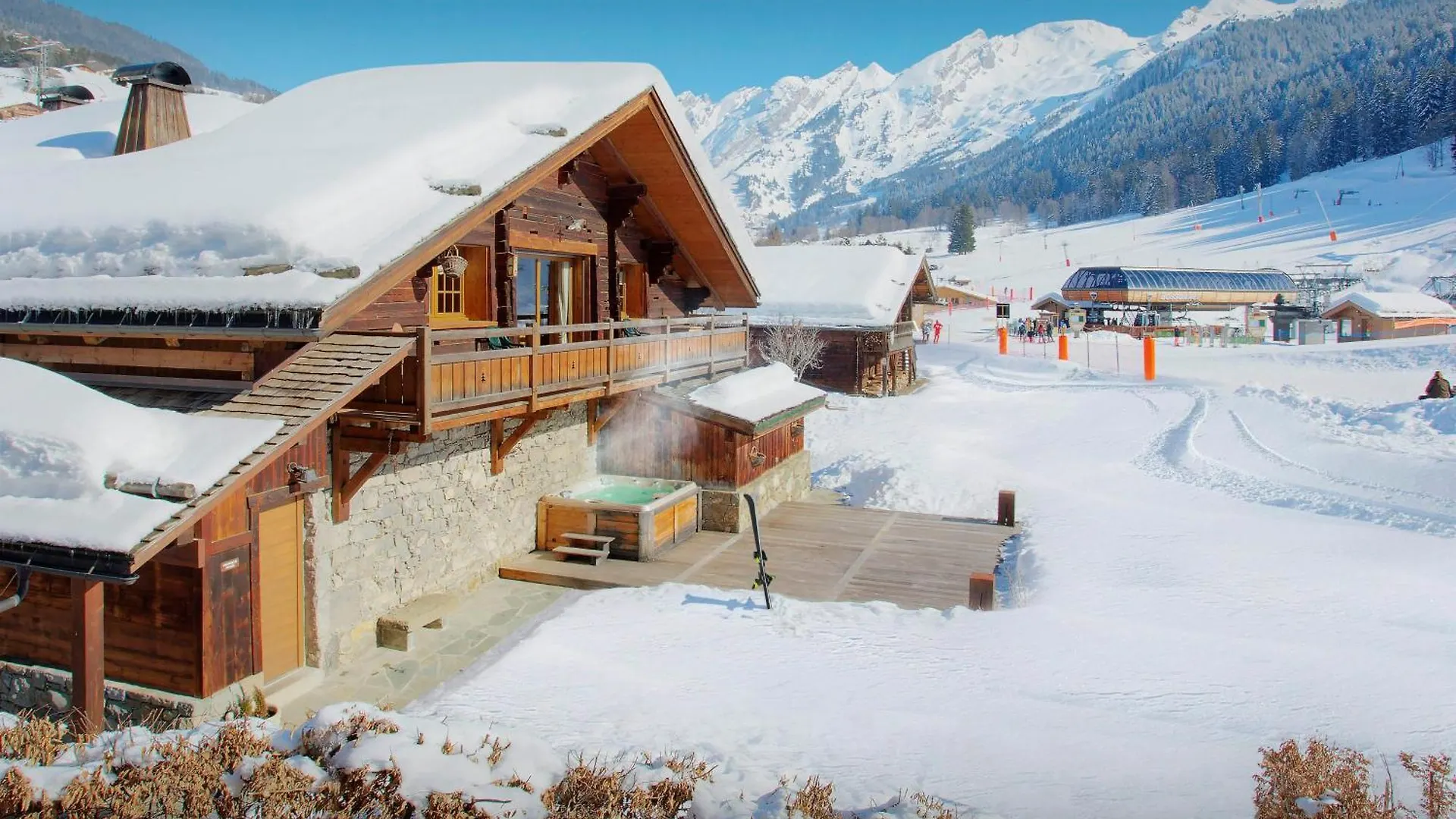 Chalet Villa La Ferme à Juju - OVO Network à La Clusaz