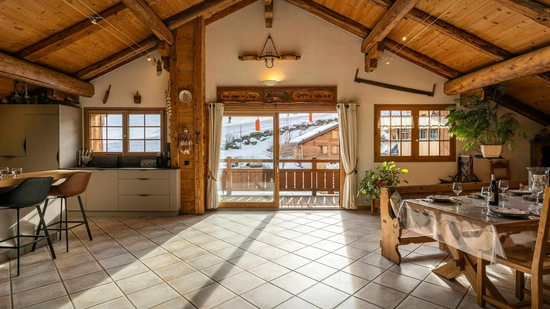 Villa La Ferme à Juju - OVO Network à La Clusaz Chalet