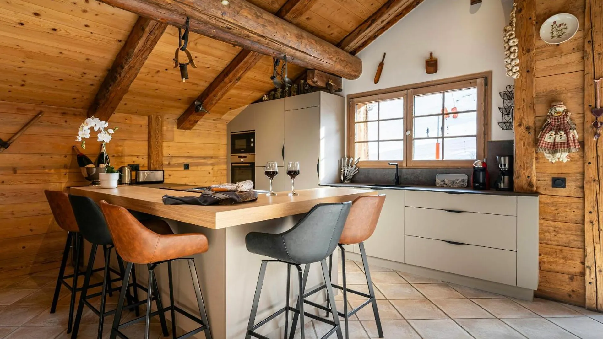 Villa La Ferme à Juju - OVO Network à La Clusaz France