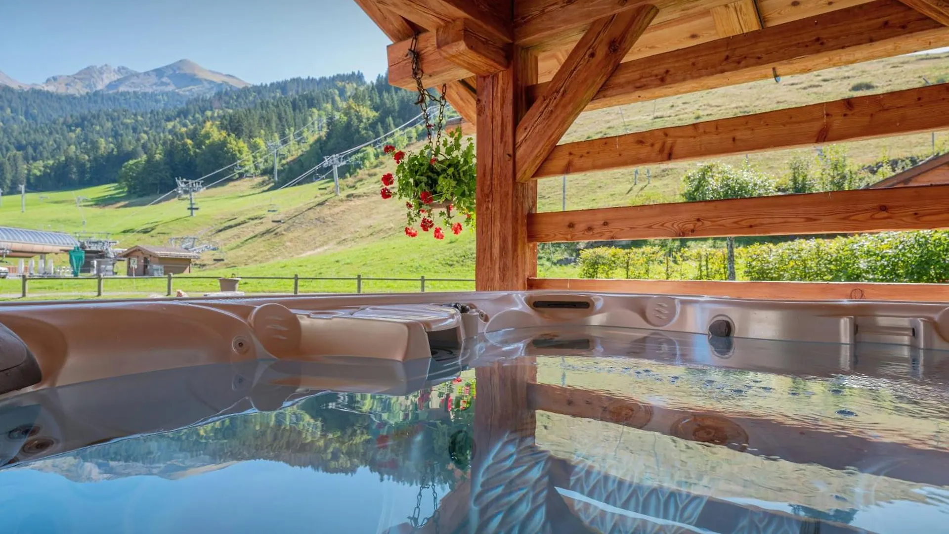 Villa La Ferme à Juju - OVO Network à La Clusaz