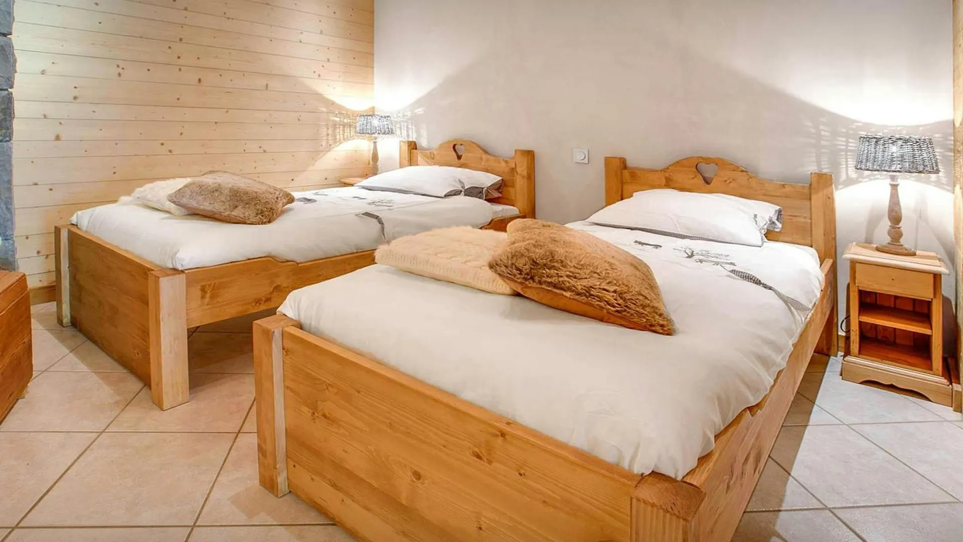 Villa La Ferme à Juju - OVO Network à La Clusaz Chalet