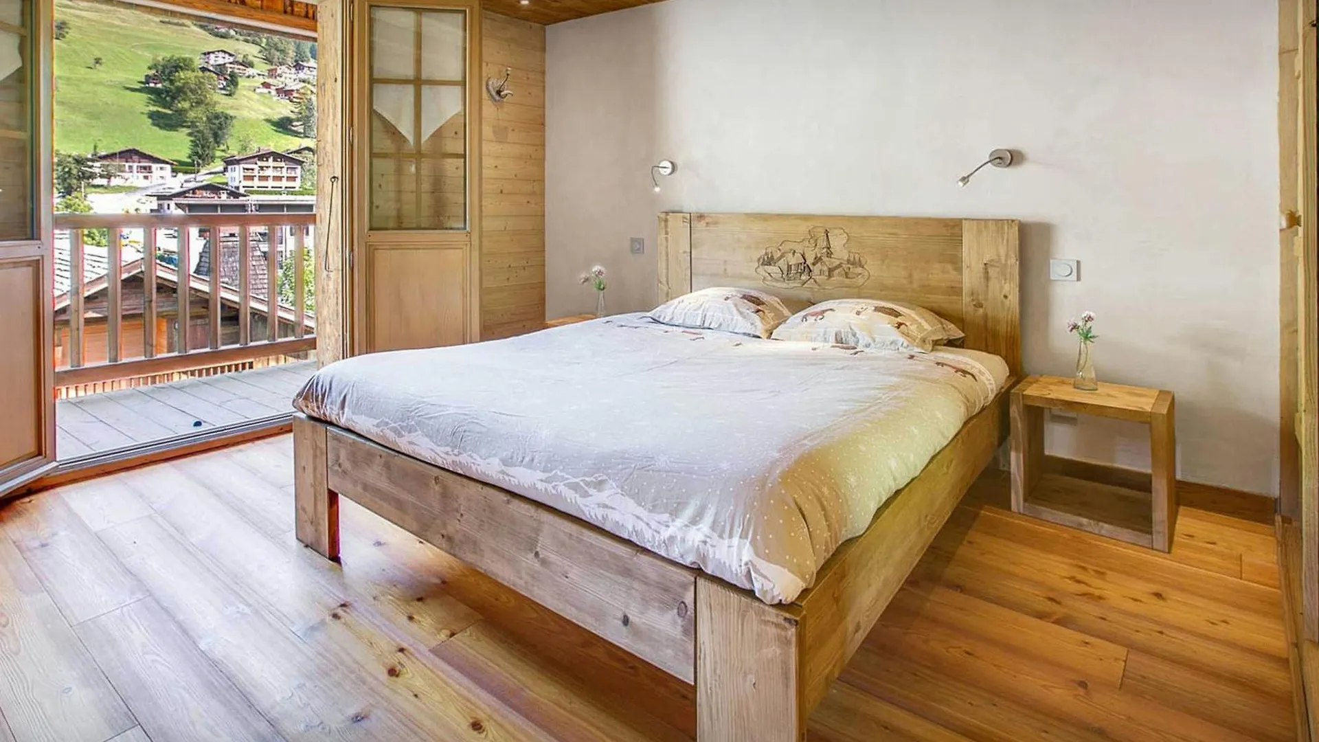 Chalet Villa La Ferme à Juju - OVO Network à La Clusaz France